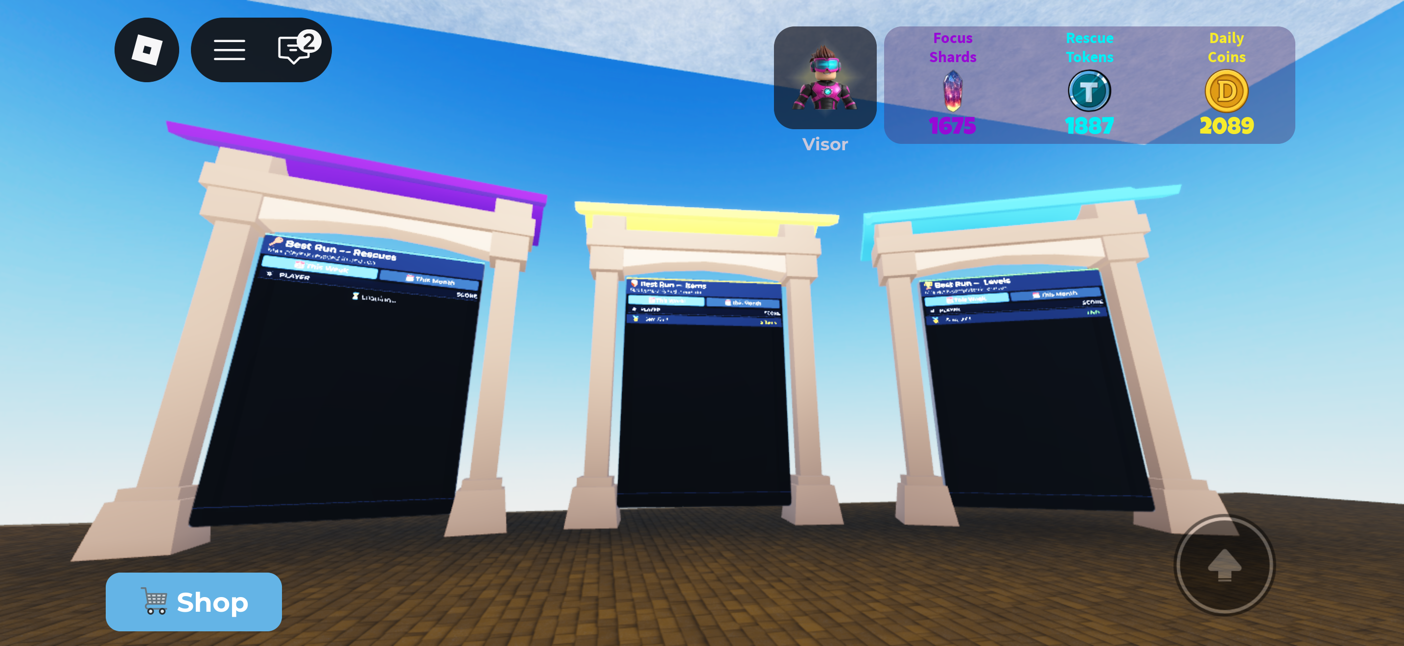 Leaderboards