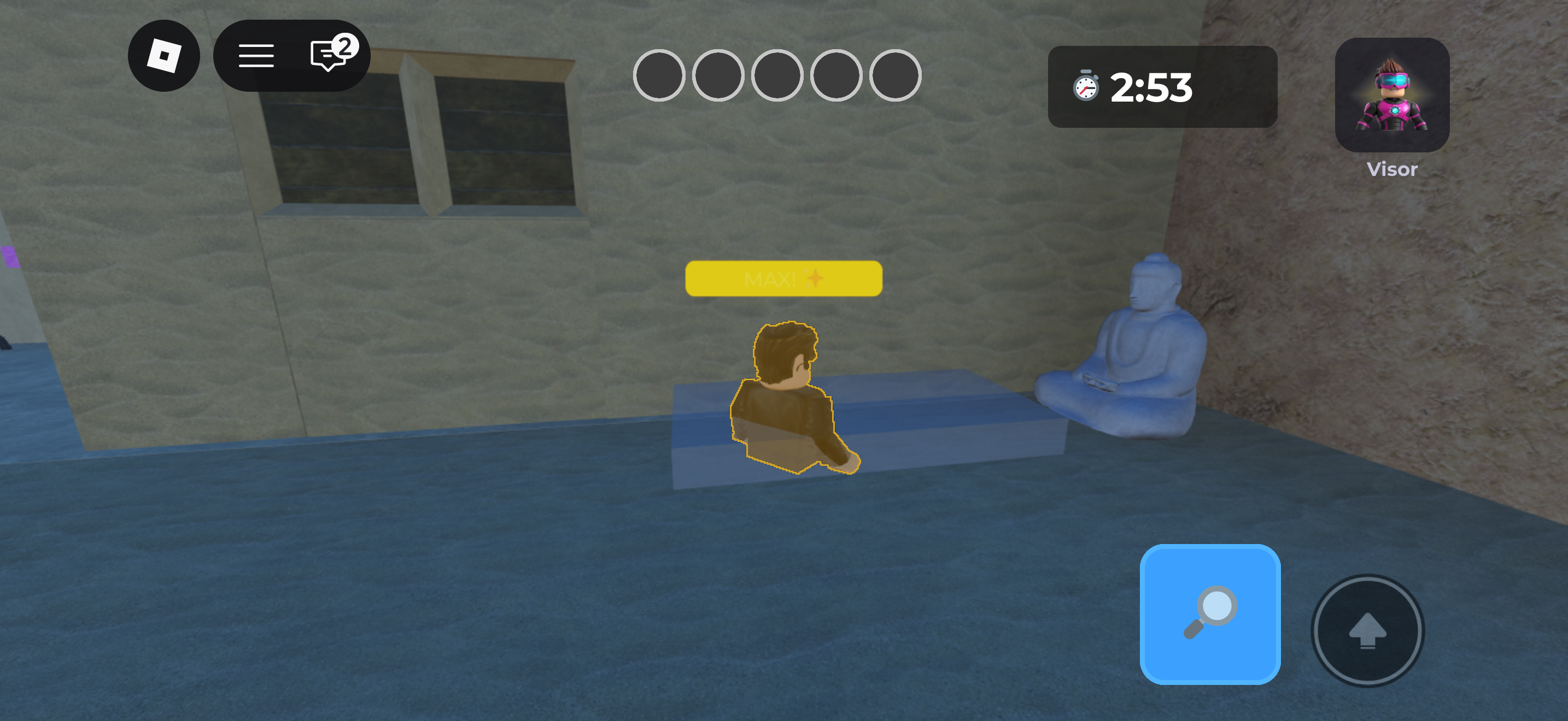 Meditation complete