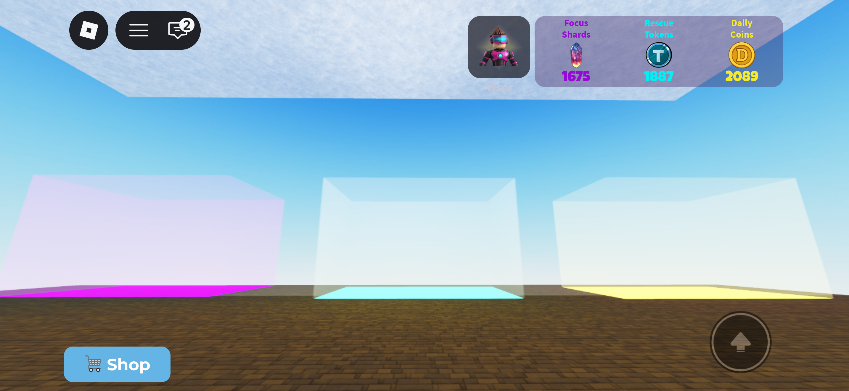 PlayPad in the Lobby