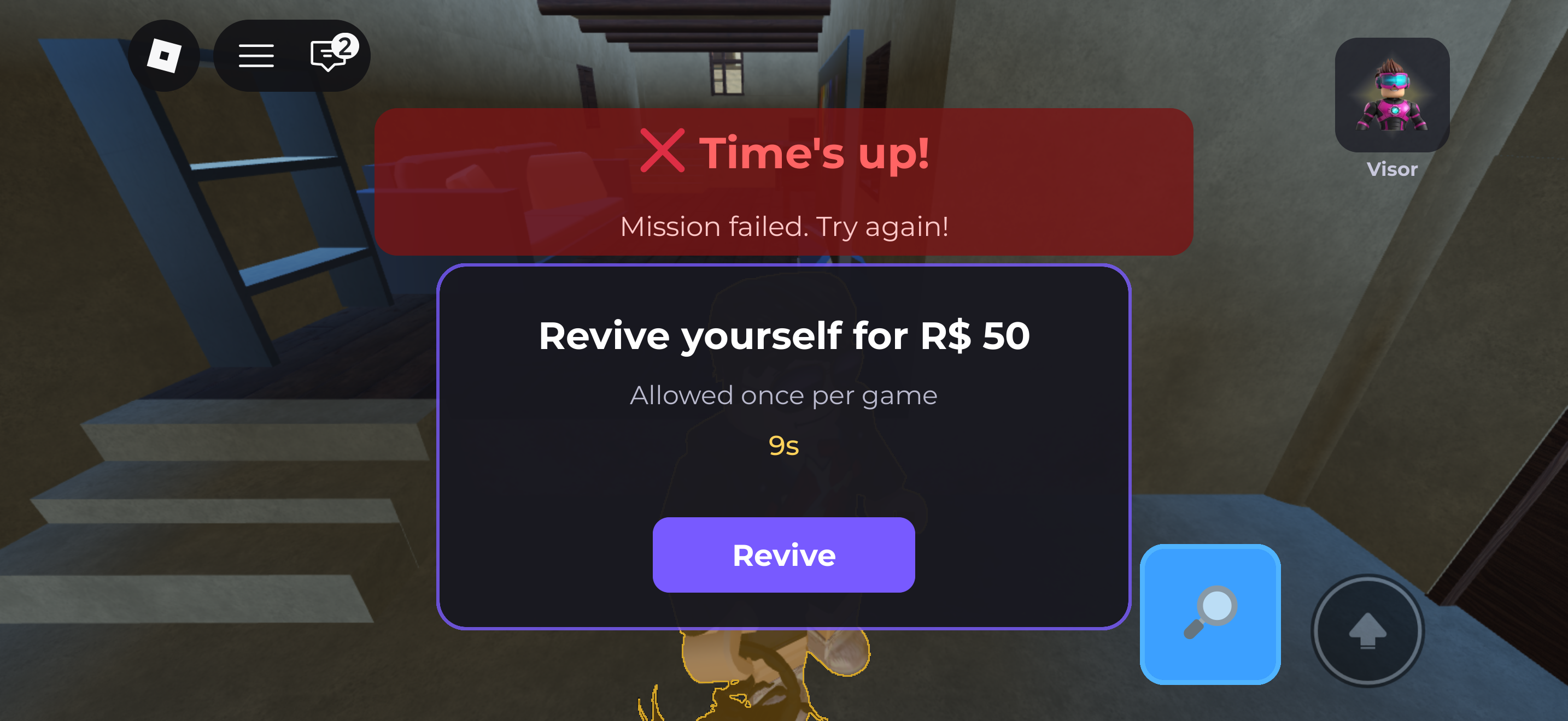 Out of time